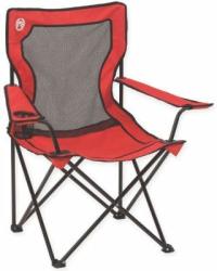 Coleman Broadband Mesh Quad Camping Chair Set Of 2