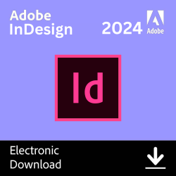 Adobe Indesign 2024 - Windows mac