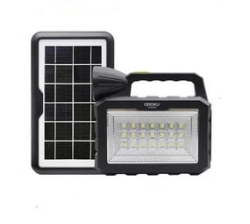 Oroku Power OP-013 Solar Powered Lighting System Separate 6V 4W Solar Panel 80W