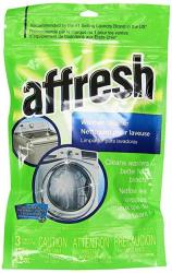 Whirlpool - Affresh High Efficiency Washer Cleaner - 9 Tablets