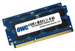 Owc Mac Memory 16 Gb Kit 2X8 Gb 1066 Mhz DDR3 Sodimm Mac Memory