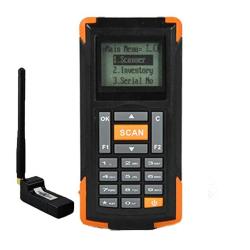 OBT Scanner MINI Barcode Scanner Portable Warehouse Data Collector Wireless Handheld Inventory Barcode Reader