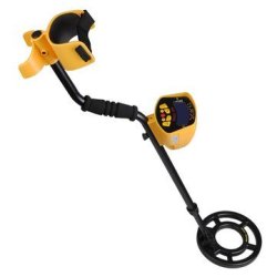 Gold Digger MD3010II Professional Metal Detector Undeground With Lcd Display