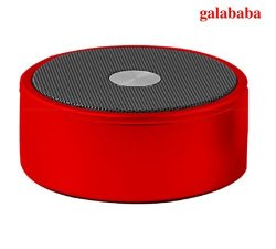 Galababa Portable Wireless Bluetooth Speaker Portable Speaker With HD Sound Long Lasting Rechargeable Wireless Bluetooth Speakers Perfect Speaker For Golf Beach Shower & Camping