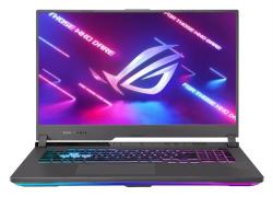 Asus Rog Strix G17 G713RC Series Grey Gaming Notebook - Amd Ryzen 7 6800H Octa Core 3.2GHZ With Turbo Boost Up To 4.7GHZ 16MB