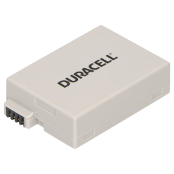 Duracell Canon LP-E8 Camera Battery By