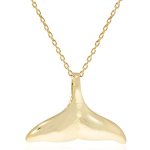 Jewels Obsession Cadeusus Necklace 14K Rose Gold-plated 925 Silver Caduceus Pendant with 16 Necklace