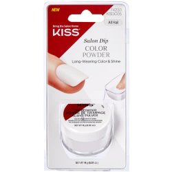 Kiss Salon Dip Color Powder All Hail