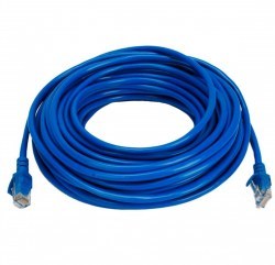 Networking Cable 30.0m Cat5e Str Beige