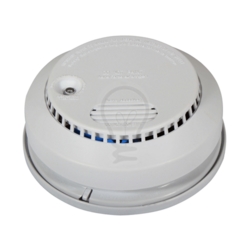 Eurolux Smoke Detector With Photoelectric Sensor