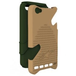 Alpinestars Bionic Iphone 4 Case - Green brown