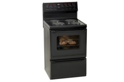 Defy DSS497 631T Electric Multifunction Solid 4 Plate Stove in Black