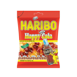 Hario Haribo - Happy Cola 80G