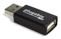 Plugable USB Universal Fast 1A Charge-only Adapter For Android Apple Ios And Windows Mobile Devices