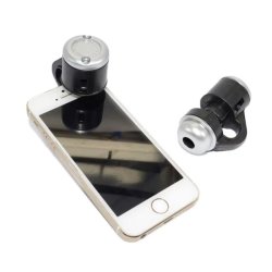 Generic 30X Zoom LED Magnifier Clip-on Mobile Phone Microscope Micro Lens For Apple Iphone Samsung