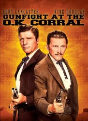 Gunfight At The Ok Corra DVD