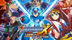 Mega Man X Legacy Collection - Nintendo Switch Digital Code