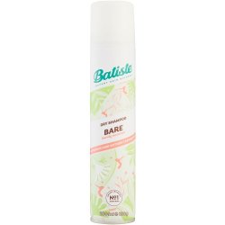 Batiste Clean & Light Bare Dry Shampoo 200ML