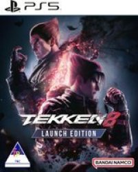 Tekken 8: Launch Edition Playstation 5