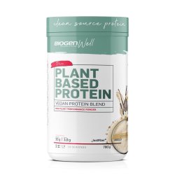 Biogen Plant Based Protein 700G - Vanilla Ice Cream