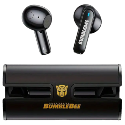 Bumblebee - TF-T02 - Wireless Touch Gaming Earbuds - Black