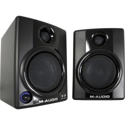 M-audio Av 30 Compact Monitor Speakers