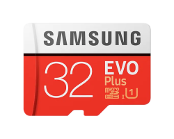Samsung Evo Plus Microsd Card 100 Mb s Sd Adapter