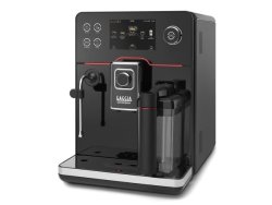 Accademia Bean-to-cup Coffee Machine Black