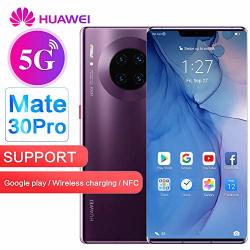 Huawei Mate 30 Pro 5G LTE 256GB 8GB Chinese Version - Cosmic Purple