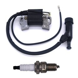 Fitbest New Ignition Coil+spark Plug For Honda GX240 GX270 GX340 GX390 8HP 9HP 11HP 13HP Engines
