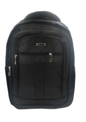 Large Schoolbag Backpack Black Travel Backpack Student Backpack