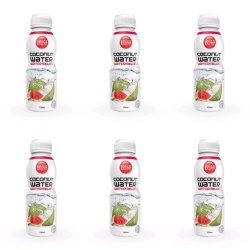 Watermelon Coconut Water 6 Pack 330ML