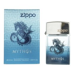 Zippo Mythos Eau De Toilette 40ML - Parallel Import