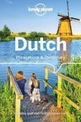 Lonely Planet Dutch Phrasebook & Dictionary - Lonely Planet Paperback