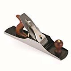 HOMEPRODUCTS4U Anant Adjustable Iron Jack Plane 50MM Cutter 355MM Long A5