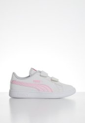 Puma Smash V2 Buck Ps Sneakers - Nimbus Cloud pink Lady