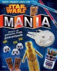Star Wars Mania - Amanda Formaro Paperback