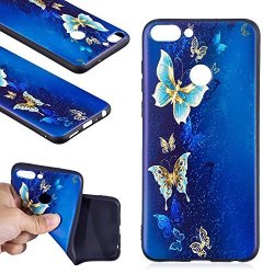 Huawei P Smart Case Lomogo Soft Silicone Case Shockproof Anti-scratch Case Cover For Huawei P Smart - LOBFE11080 7