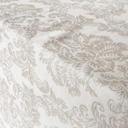 Balducci Earth Collection Damask 12 Seater Tablecloth