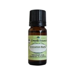 Umuthi Botanicals Cinnamon Bark Essential Oil Cinnamomum Zeylanicum 30ML