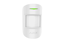 Ajax Motionprotect Sensor Plus in White