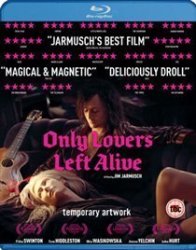 Only Lovers Left Alive Blu-ray