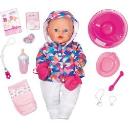 Baby born deals doll price