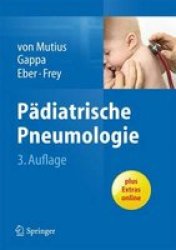 Padiatrische Pneumologie Hardcover 3. Vollst. A1 4BERARB. Aufl. 2013