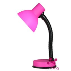 Orion Pink Desk Lamp