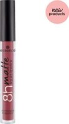 Essence 8H Matte Liquid Lipstick 08 Dark Berry