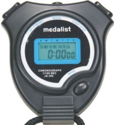 MEDALIST JS-306 Stopwatch -