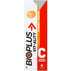Bioplus Vit-atily Vitamin C 1000MG 10