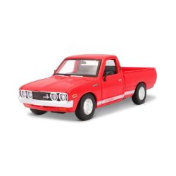 Maisto 1 24 Datsun 620 Pick-up 1973 - Red