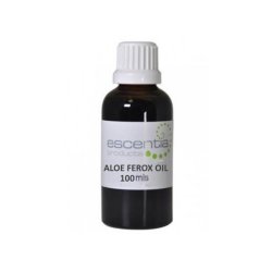 Escentia Aloe Ferox Infused Oil - 500ML